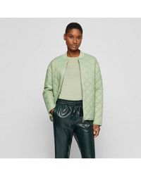 BOSS by HUGO BOSS Jackets for Women | Online Sale up to 65% off | Lyst