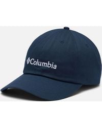 Columbia Roc II Baseball Cotton-Blend Jersey Cap - Blau
