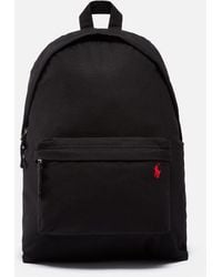 Polo Ralph Lauren - Canvas Backpack - Lyst