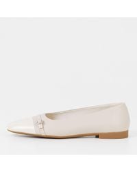 Vagabond Shoemakers - Sibel Leather Ballet Flats - Lyst