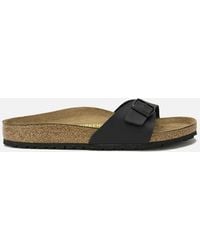 Birkenstock Madrid Sandals for Women - Up to 40% off | Lyst