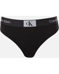 Calvin Panties and underwear for Women | Online Sale up 60% off | Lyst