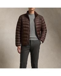 Polo Ralph Lauren - Insulated Terra Quilted Nylon Padded Jacket - Lyst