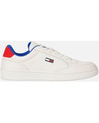 Tommy Hilfiger Sneakers for Men | Online Sale up to 66% off | Lyst