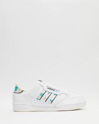 continental 80 all white