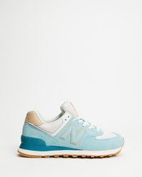 New Balance 574 Sneakers for Women - Up to 35% off at Lyst.com.au