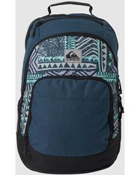 Quiksilver 1969 Special 28 L Large Backpack - Blue