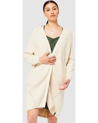 superdry wool cardigan