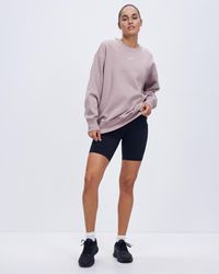 Nike - Go Firm Support High Waisted 8" Biker Shorts - Lyst