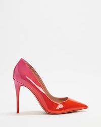 ALDO Stessy High Heels - Red