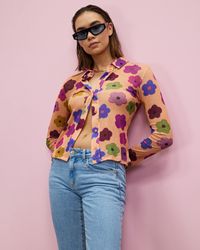Women's TOPSHOP Tops from A$22 | Lyst 