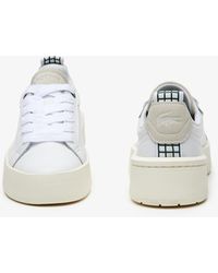 Lacoste - Carnaby Platform Sneakers - Lyst