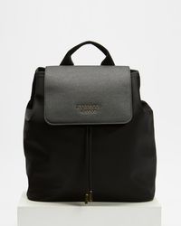 ted baker naome nylon drawstring backpack