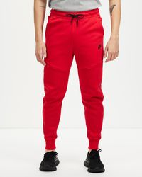Nike Tech Fleece Joggers Men's in Black 