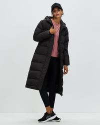 Patagonia - Silent Down Long Parka - Lyst