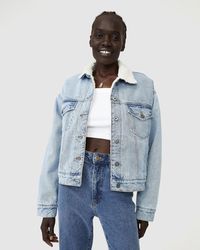 Cotton On Jean and denim jackets 
