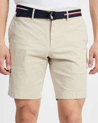 Tommy Hilfiger Shorts for Men - Up to 74% off at Lyst.com.au