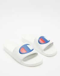 champion slides for men