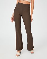 Women's Cotton On Straight-leg trousers 