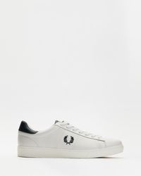 Fred Perry Spencer Leather - Multicolour