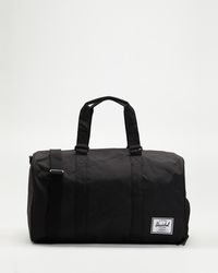 Herschel Supply Co. Novel Duffle Bag - Black