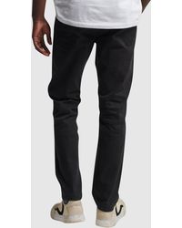 Superdry - Officers Slim Chino Pants - Lyst