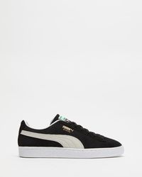 puma classic trainers womens