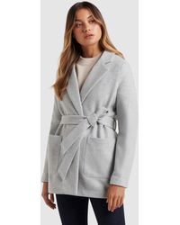 French Connection Coat Divine Dorothy 