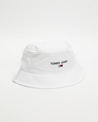 bucket hat mens tommy hilfiger
