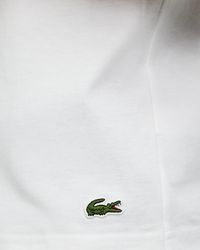 Lacoste - Neo Heritage Jersey Logo T Shirt - Lyst