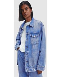 Calvin Klein Jean and denim jackets for 