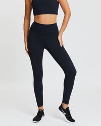 Nike Sculpt Luxe 7/8 Tights (black 