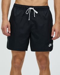 Nike Synthetic Woven Flow Shorts in 