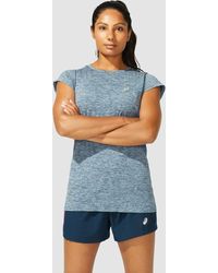 Women's Asics T-shirts from A$30 | Lyst 