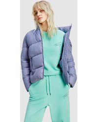 Tommy Hilfiger Corduroy Puffer Jacket 
