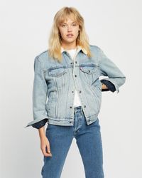 Levi's Jean and denim jackets for Women 
