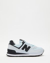 new balance 574 black