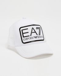 EA7 Hats for Men | Online Sale up to 52 