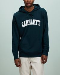 carhartt mens hoodie