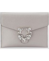 OLGA BERG Clutches and evening bags for Women - Up to 10% off | Lyst  Australia