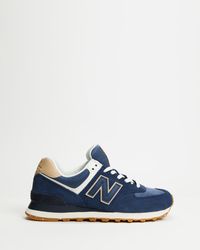 New Balance 574 Sneakers for Women - Up to 35% off at Lyst.com.au