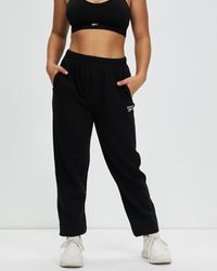 Reebok Track pants and jogging bottoms 