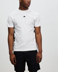 Kappa Short sleeve t-shirts for Men 