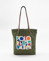 Polo Ralph Lauren Polo Shopper - Green