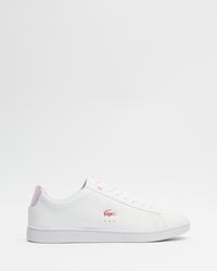 Lacoste Carnaby Evo 118 Trainers With 