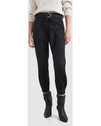 French Connection Straight-leg trousers 