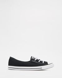 Converse Ctas Ballet Lace in White - Lyst