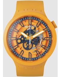 Swatch Big Bold Watch - Orange