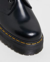 Dr. Martens - 1461 Quad Polished Smooth Shoes - Lyst