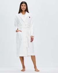 tommy hilfiger robe womens